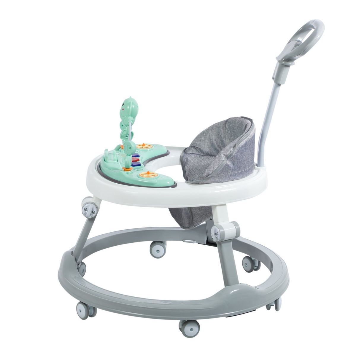 EBABY - Caminador interactivo TATO EB422 GRIS