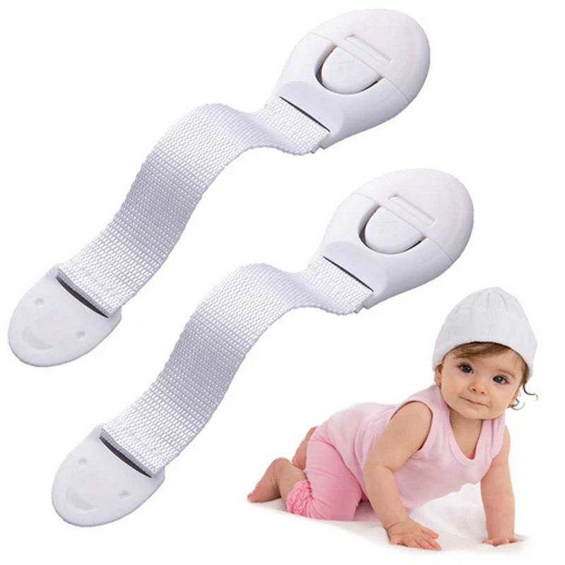 GENERICO - Correa de Seguridad para Bebes X 3 Unds Ref. MNQF-39