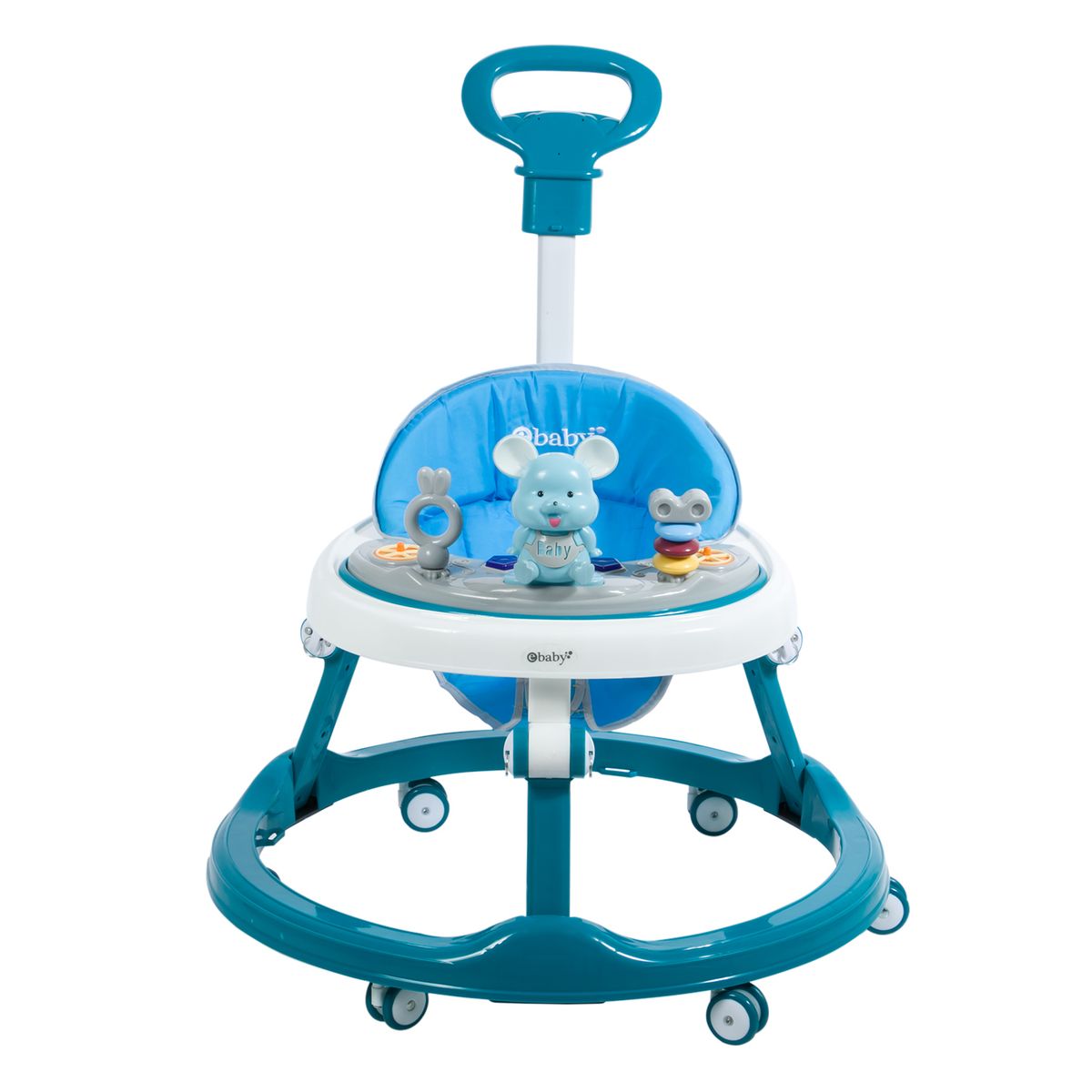 EBABY - Caminador interactivo TATO EB422 AZUL