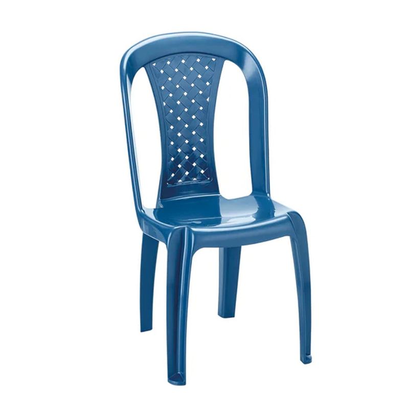RIMAX - Silla Salsa sin Brazo Rimax Azul Navi