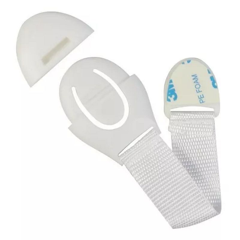 GENERICO - Correa de Seguridad para Bebes X 4 Unds Ref. MNQF-39