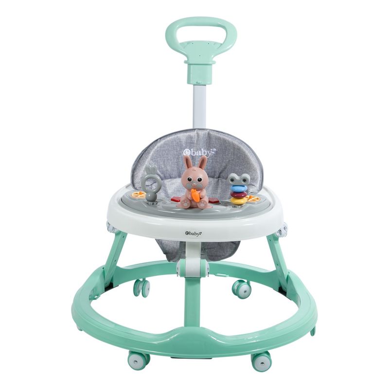 EBABY - Caminador interactivo TATO EB422 VERDE