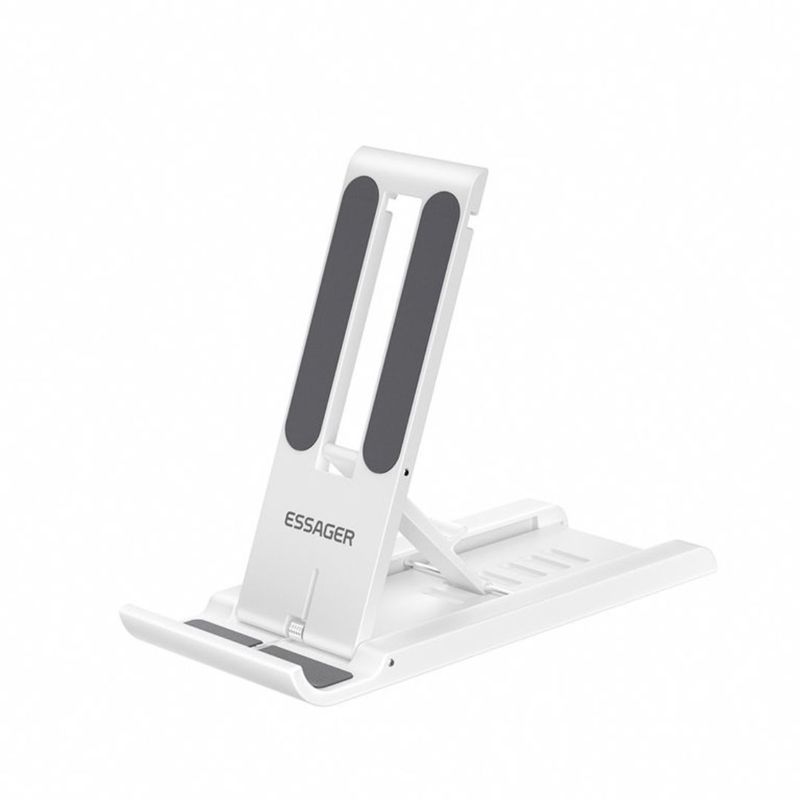 GENERICO - Soporte Celular y Tablet Escritorio Ajustable Universal