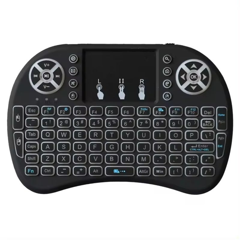 GENERICO - Mini Teclado Inalámbrico