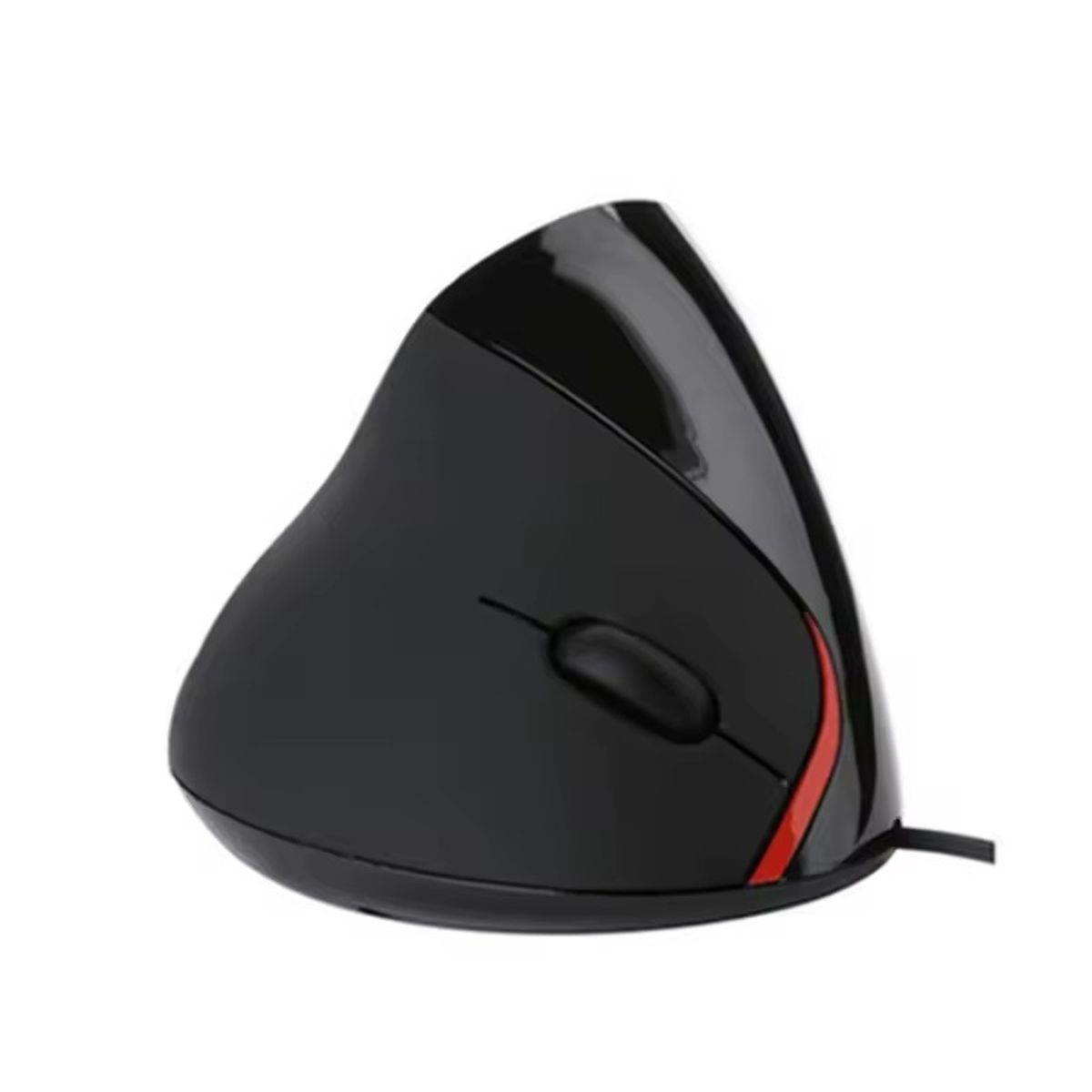 GENERICO - Mouse Óptico Vertical Cableado