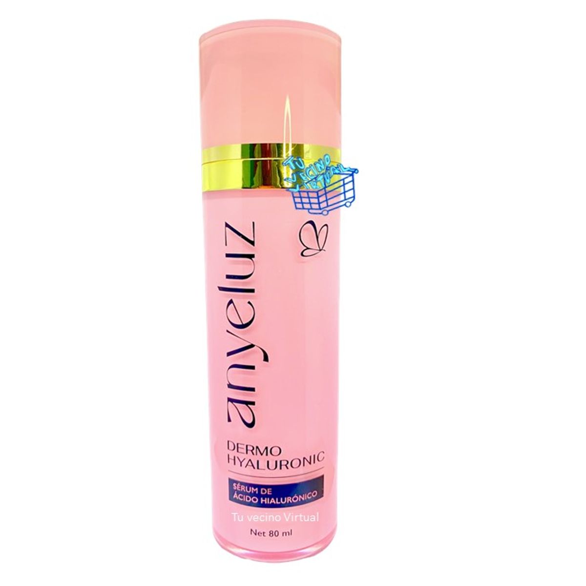 ANYELUZ - Serum Acido Hialuronico  - Anyeluz