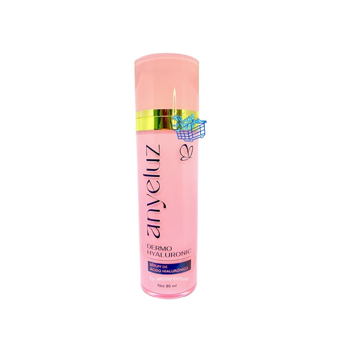 ANYELUZ - Serum Acido Hialuronico  - Anyeluz
