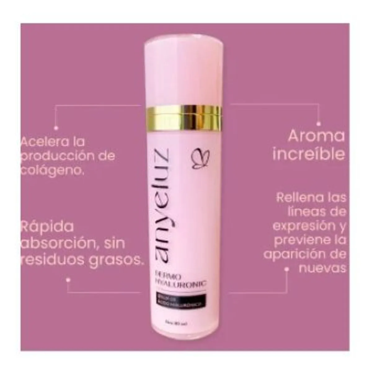 ANYELUZ - Serum Acido Hialuronico  - Anyeluz