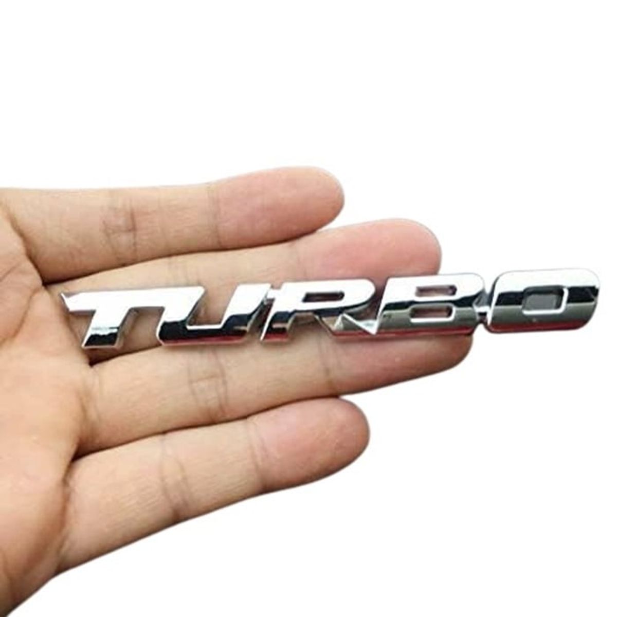 GENERICO - emblema turbo carro chevrolet toyota volkswagen suzuki ford