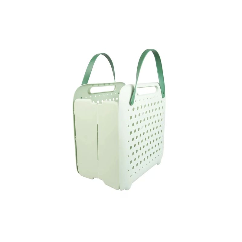 GENERICO - Cesto De Ropa Free Home Plegable Con Manijas