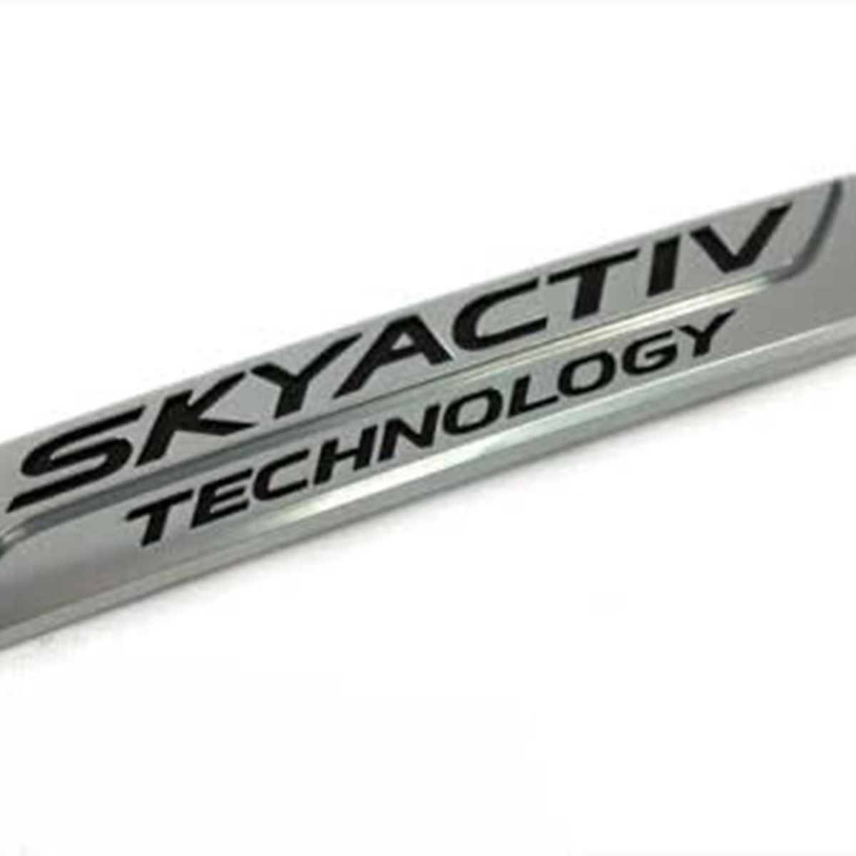 GENERICO - emblema skyactiv accesorios mazda 2 3 cx5 cx30 cx3 cx50 cx60