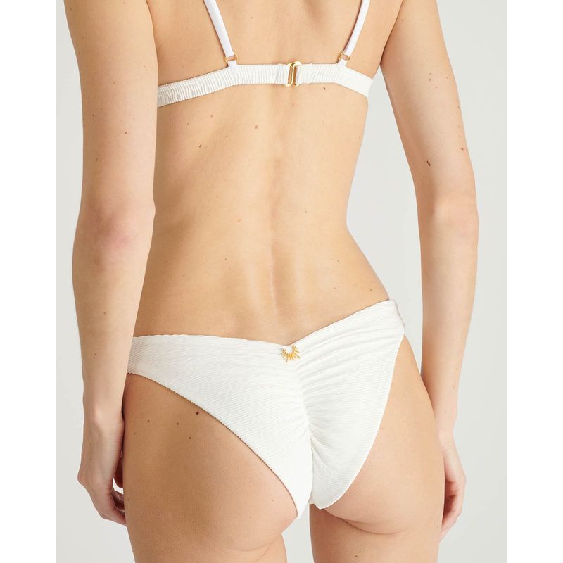 SUNDAY - Bottom lola SUNDAY Blanco BOTTLOLAWHITE