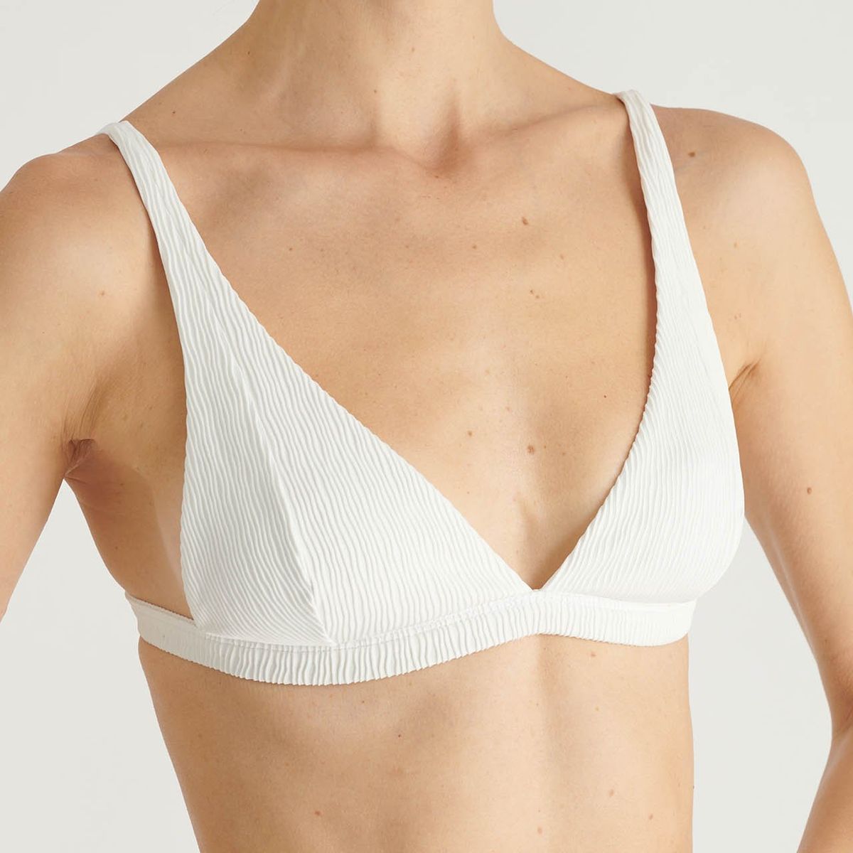 SUNDAY - Top luna SUNDAY Blanco TOPLUNAWHITE