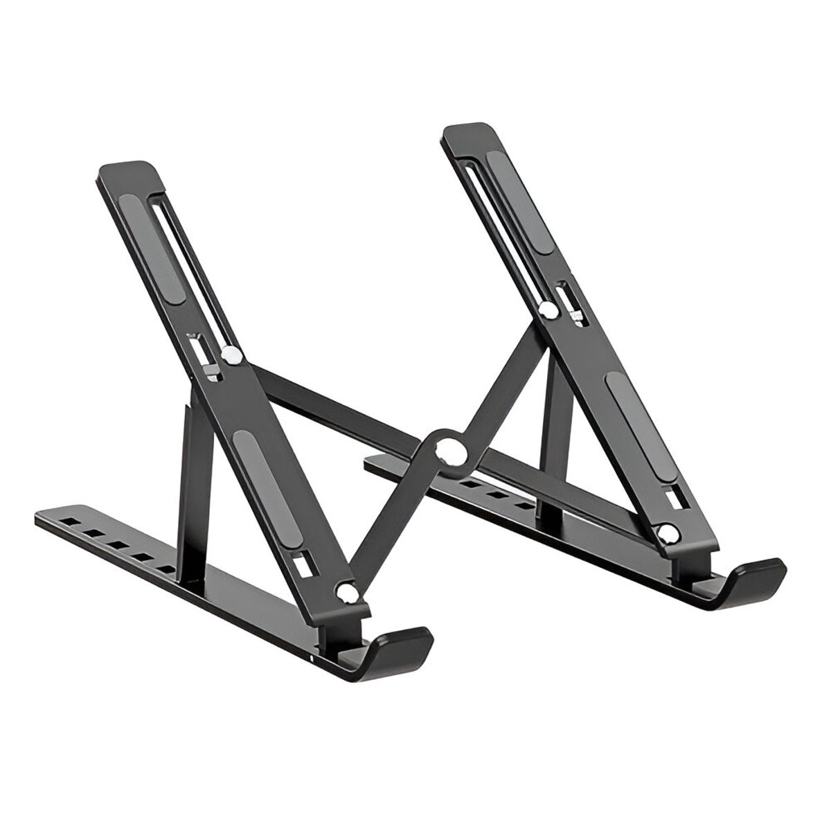 GENERICO - Soporte Ajustable para Portátil Laptop Tablet Plegable