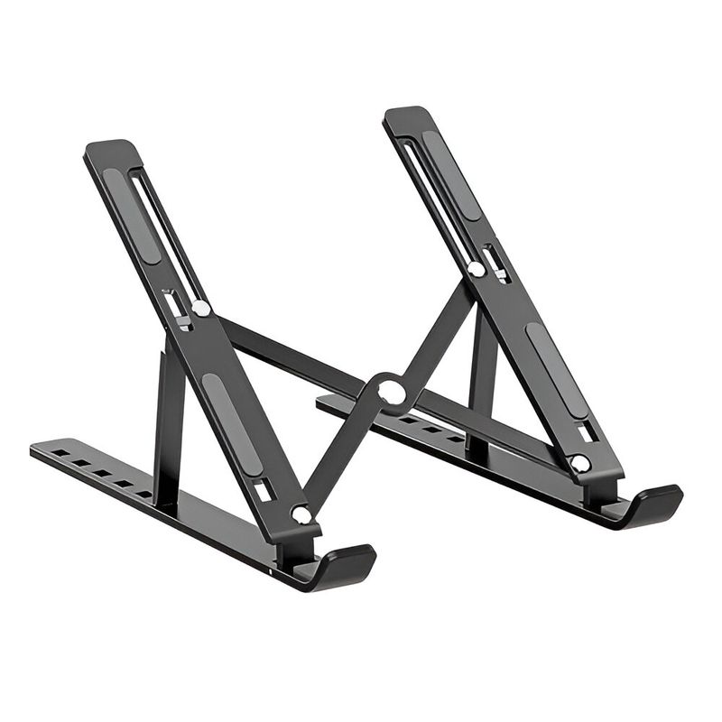 GENERICO - Soporte Ajustable para Portátil Laptop Tablet Plegable