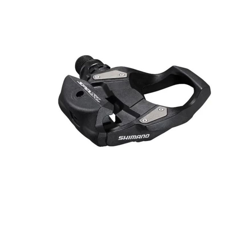 SHIMANO - PEDAL MTB ALUM CHOCLES 916NEGROGRIS WELLGO