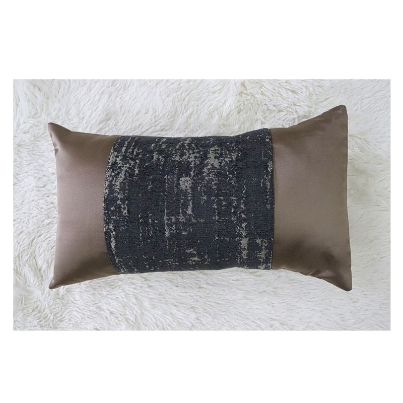 HOMETEX - RIÑONERA FRESIA GRIS