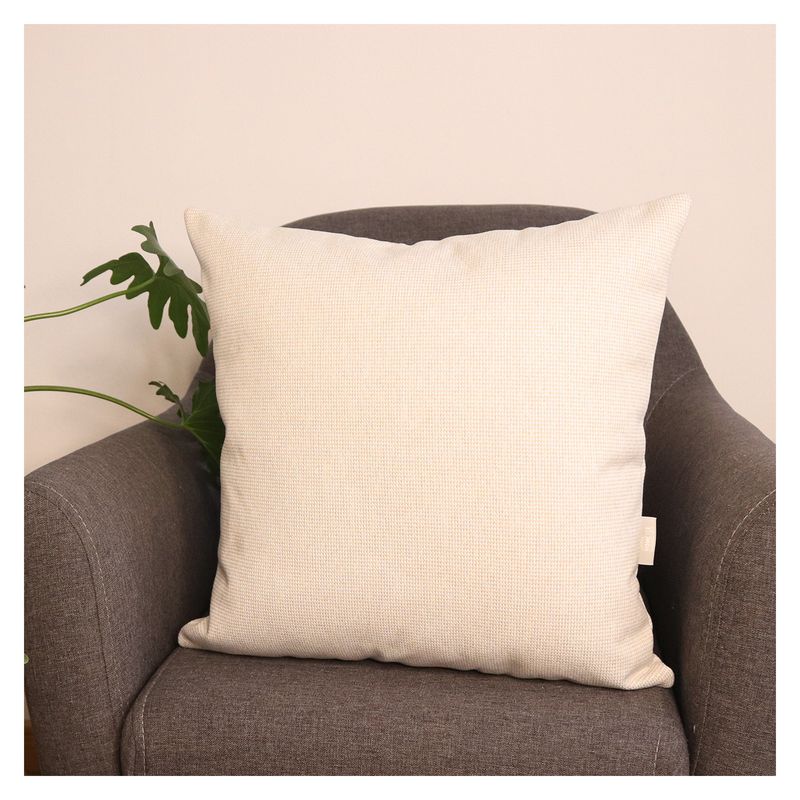 HOMETEX - COJIN  HOUSTON BEIGE
