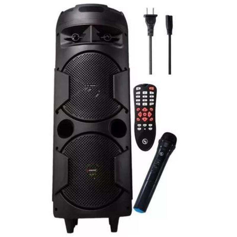 SONIVOX - Parlante Profesional Torre De Sonido Bluetooth Sonivox Vs-SS2590