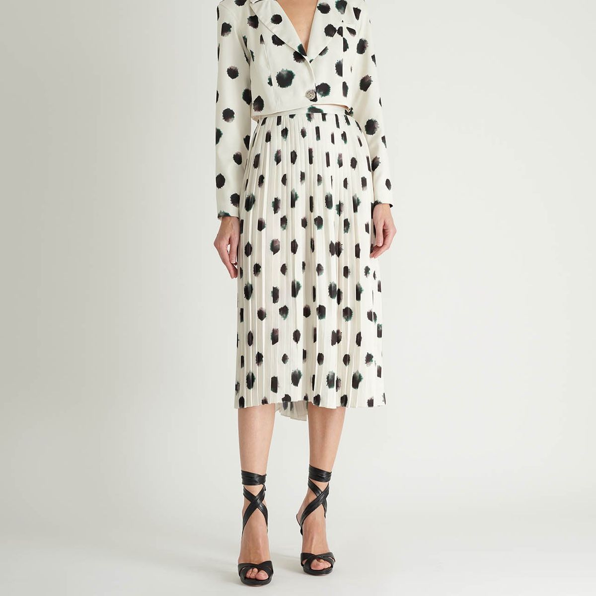 MIA AMORE - Falda luna MIA AMORE Multicolor FALDALUNAIVOR