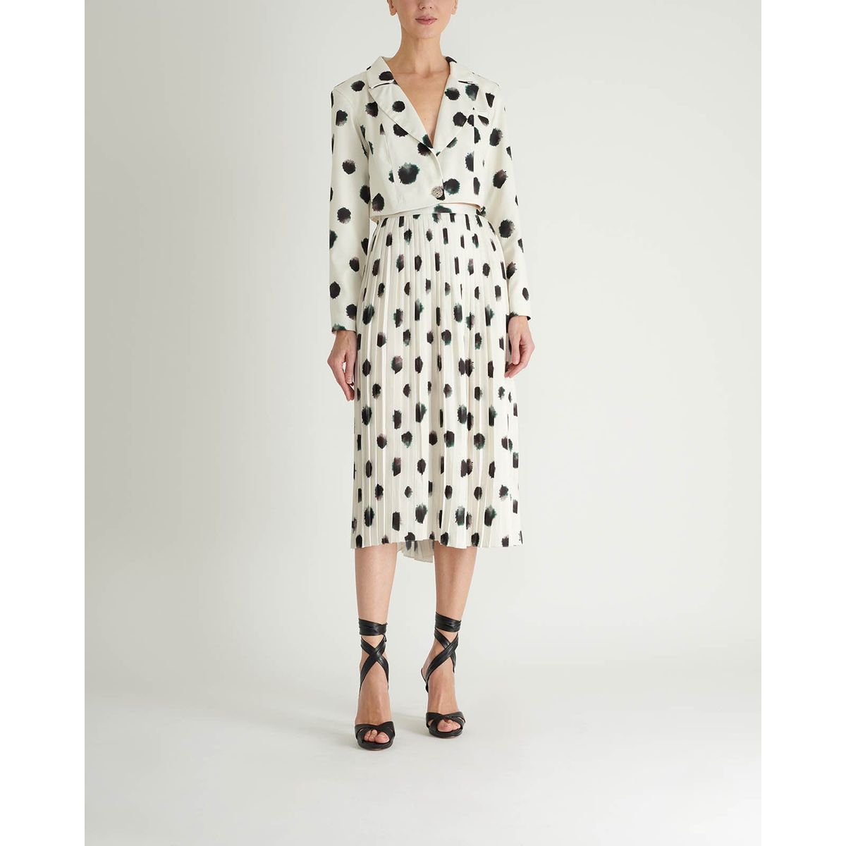 MIA AMORE - Falda luna MIA AMORE Multicolor FALDALUNAIVOR