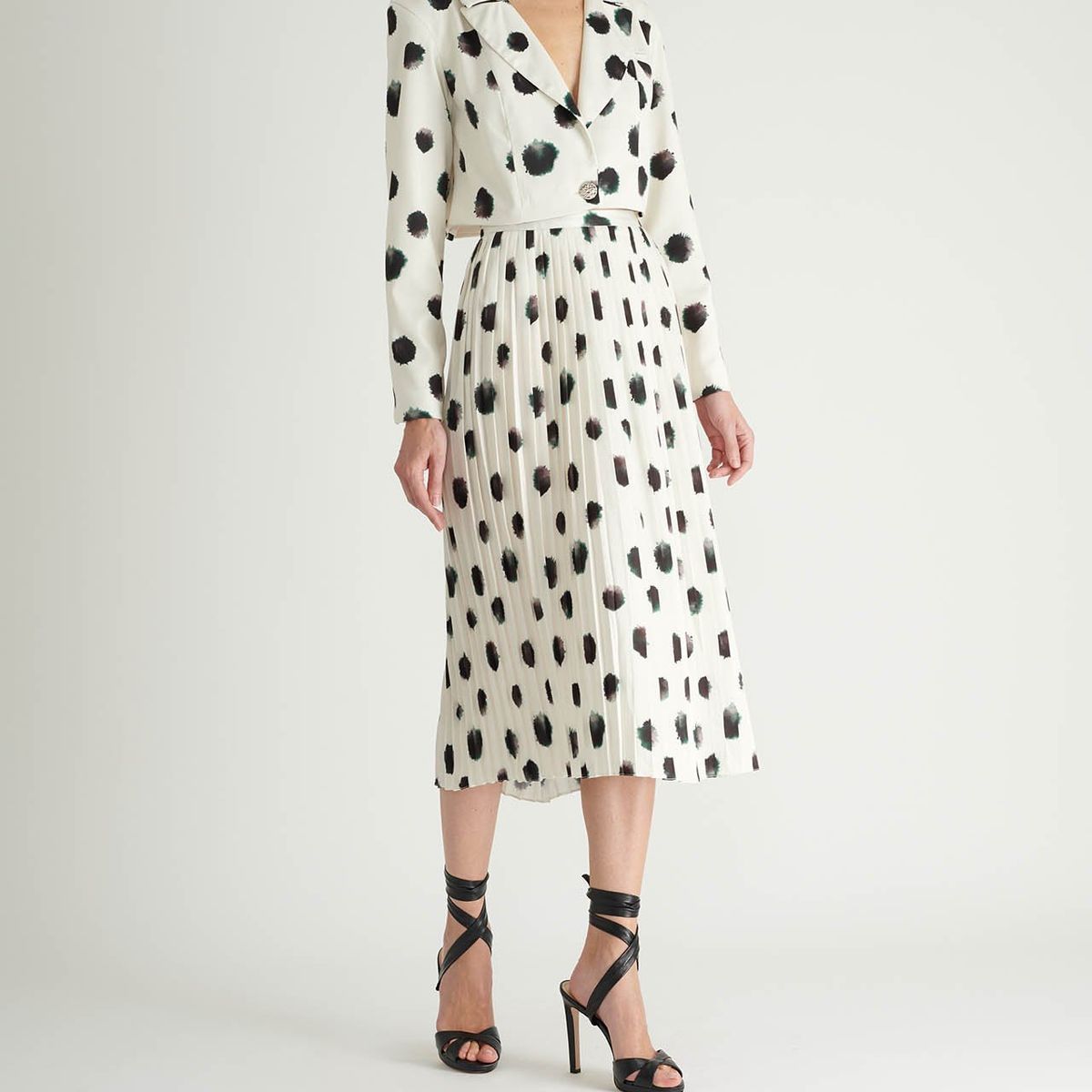 MIA AMORE - Falda luna MIA AMORE Multicolor FALDALUNAIVOR