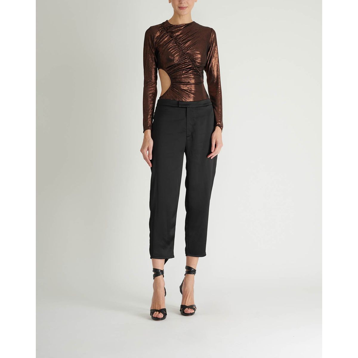 MIA AMORE - Bodie breso MIA AMORE Café BODBRESOBROWN