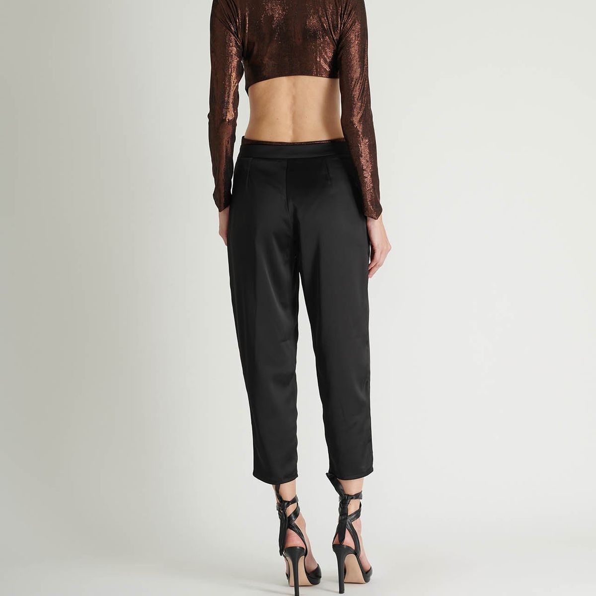 MIA AMORE - Bodie breso MIA AMORE Café BODBRESOBROWN