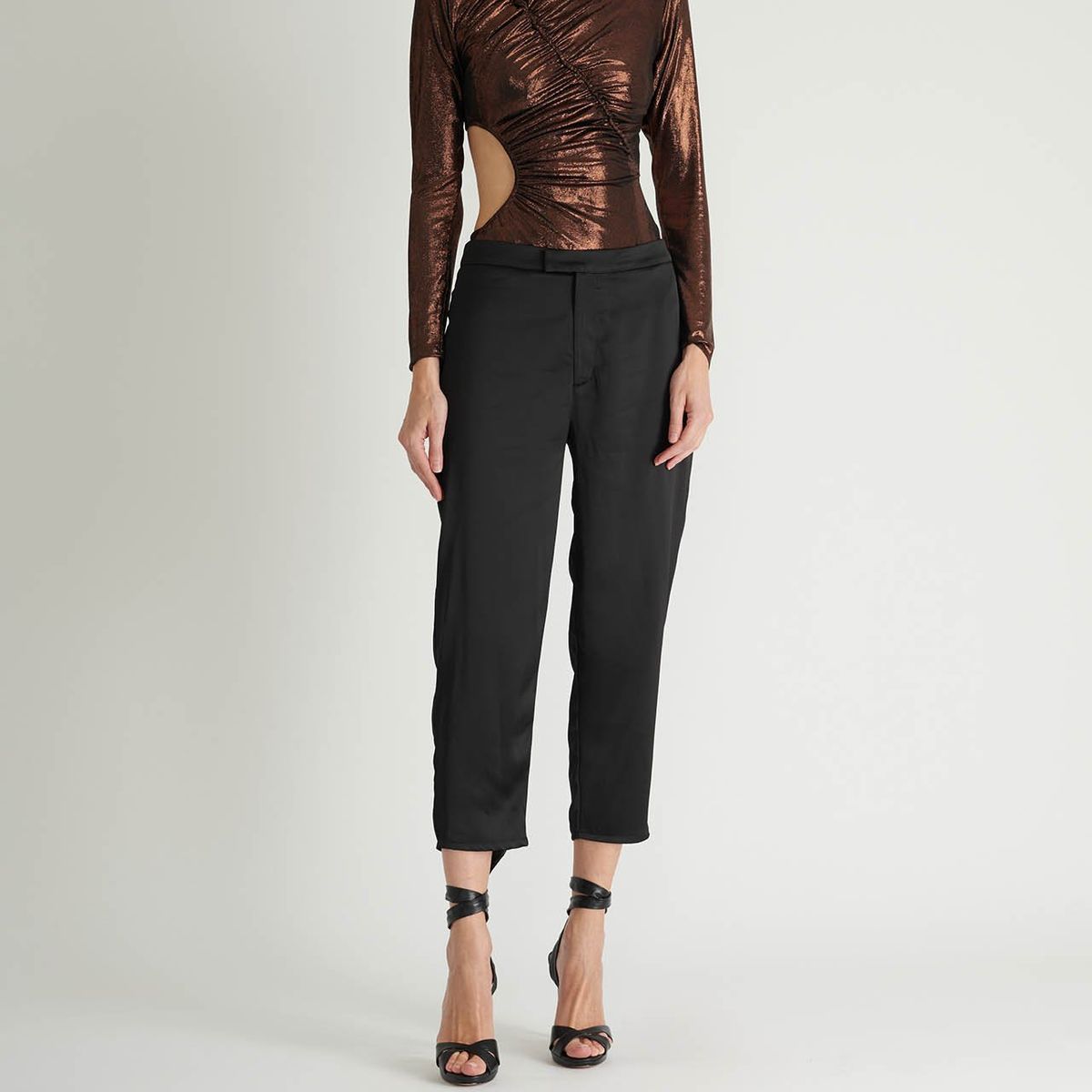 MIA AMORE - Bodie breso MIA AMORE Café BODBRESOBROWN