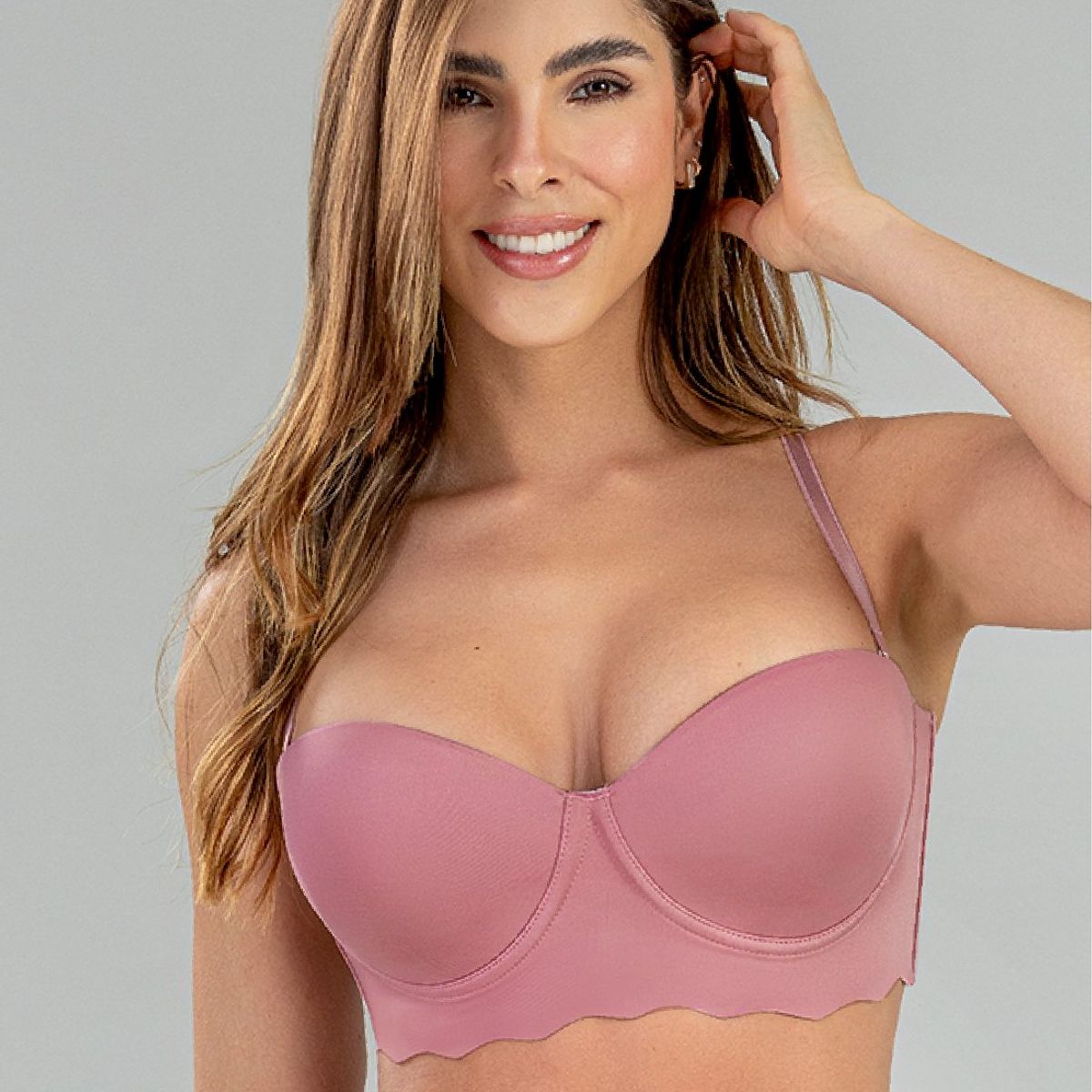 FORMAS INTIMAS - Brasier Mujer Nude Fi 90999