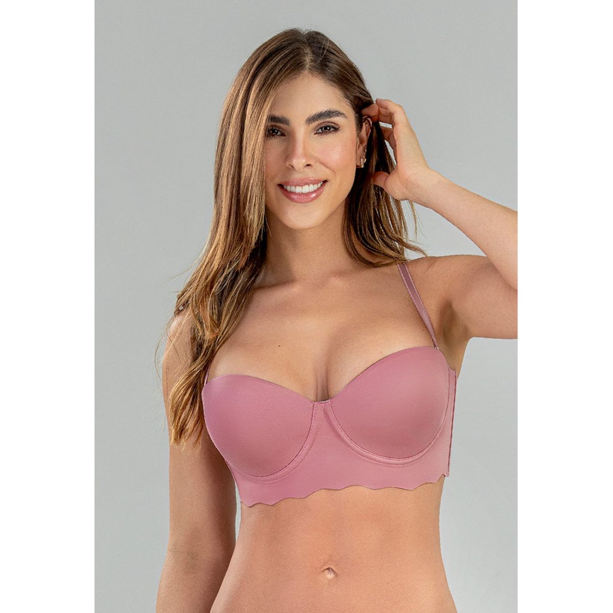 FORMAS INTIMAS - Brasier Mujer Nude Fi 90999