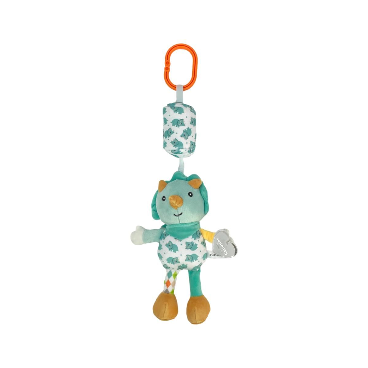 MUNDO BEBE - Sonajero peluche Para Coche Cuna bebe niño niña