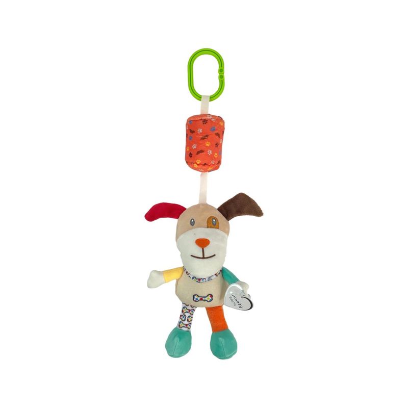 MUNDO BEBE - Sonajero peluche Para Coche Cuna bebe niño niña