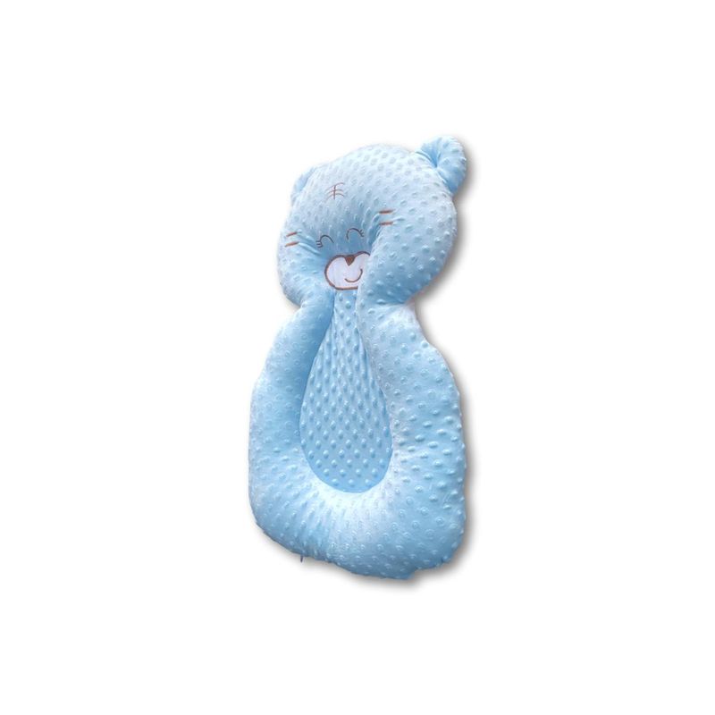 MUNDO BEBE - Almohada Cojín Estabilizador Para Coche Bebe Niña Niño