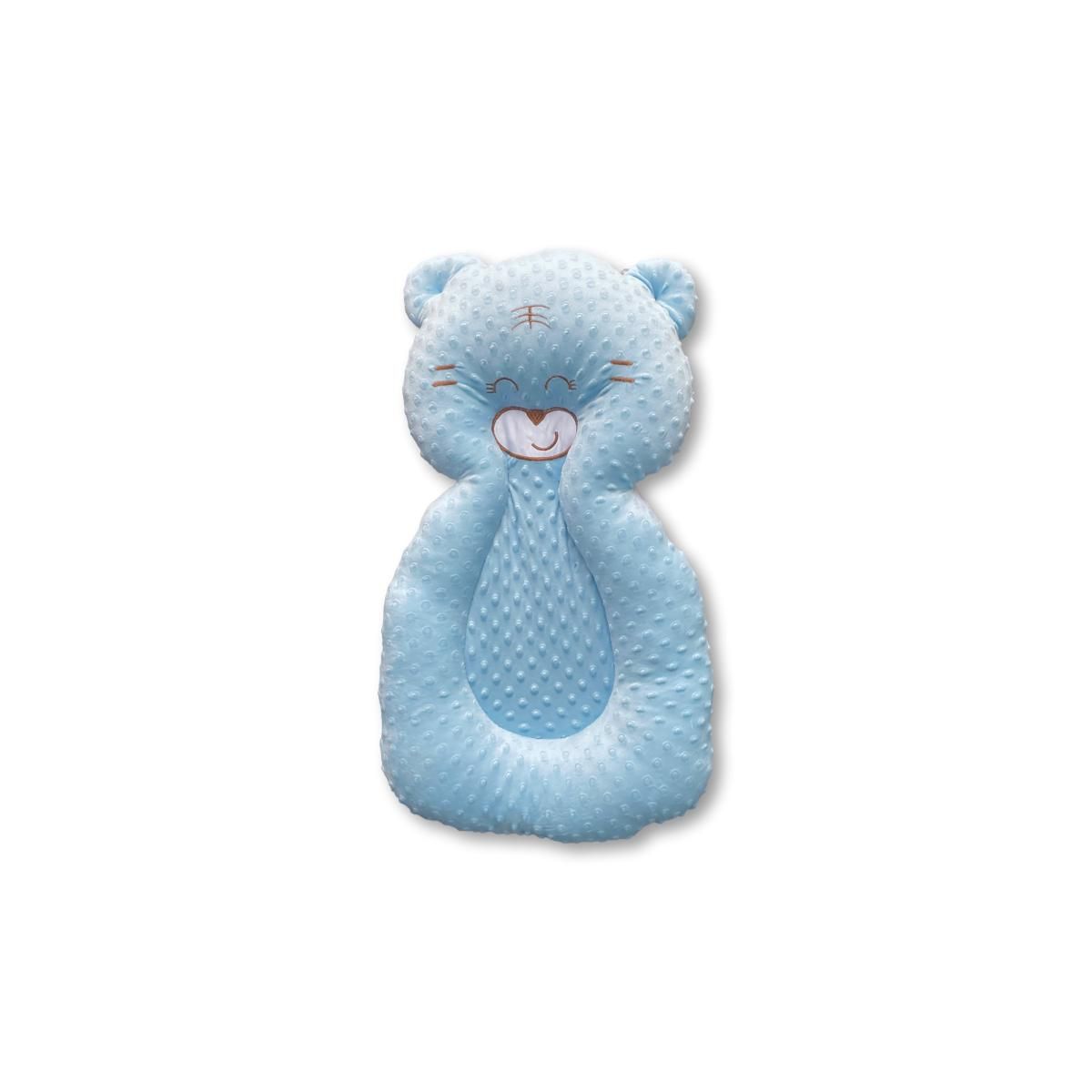MUNDO BEBE - Almohada Cojín Estabilizador Para Coche Bebe Niña Niño