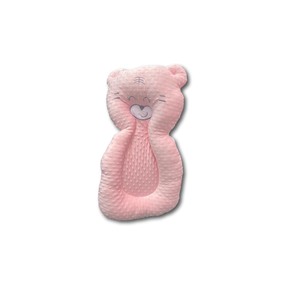 MUNDO BEBE - Almohada Cojín Estabilizador Para Coche Bebe Niña Niño