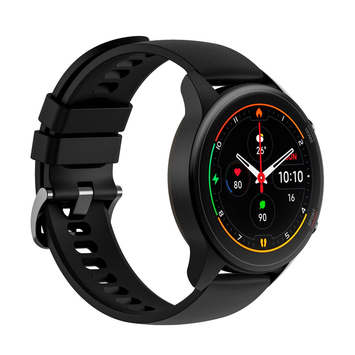 XIAOMI - Smartwatch Mi Watch Black
