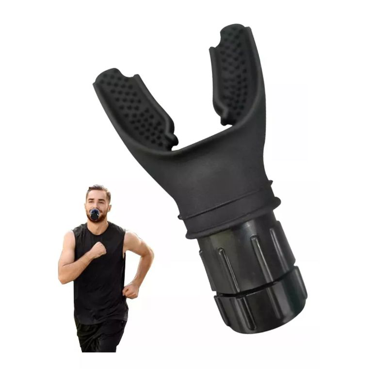 GENERICO - Entrenador de respiración entrenamiento de pulmones