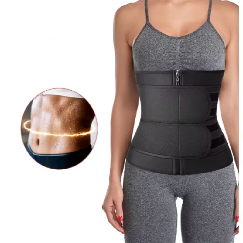GENERICO - FAJA CINTURILLA CONTROL DE ABDOMEN MOLDEADORA