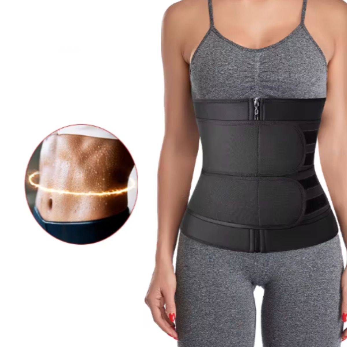 GENERICO - FAJA CINTURILLA CONTROL DE ABDOMEN MOLDEADORA