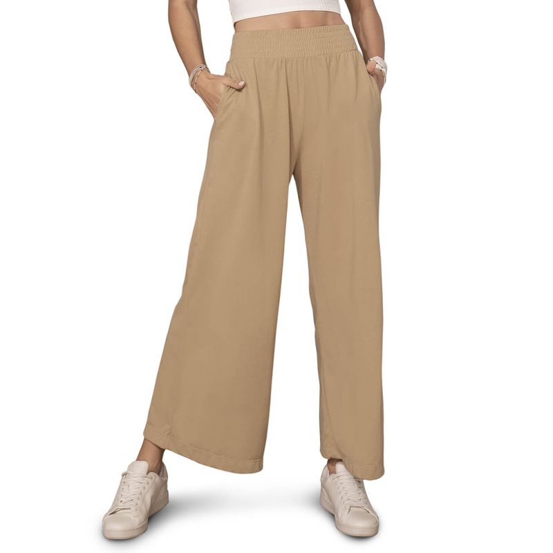 RUTTA - Pantalón Mujer Caramelo Rutta 95975