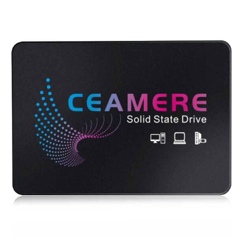 GENERICO - Ssd 240gb Sata III Ceamere Original - Disco De Estado Sólido