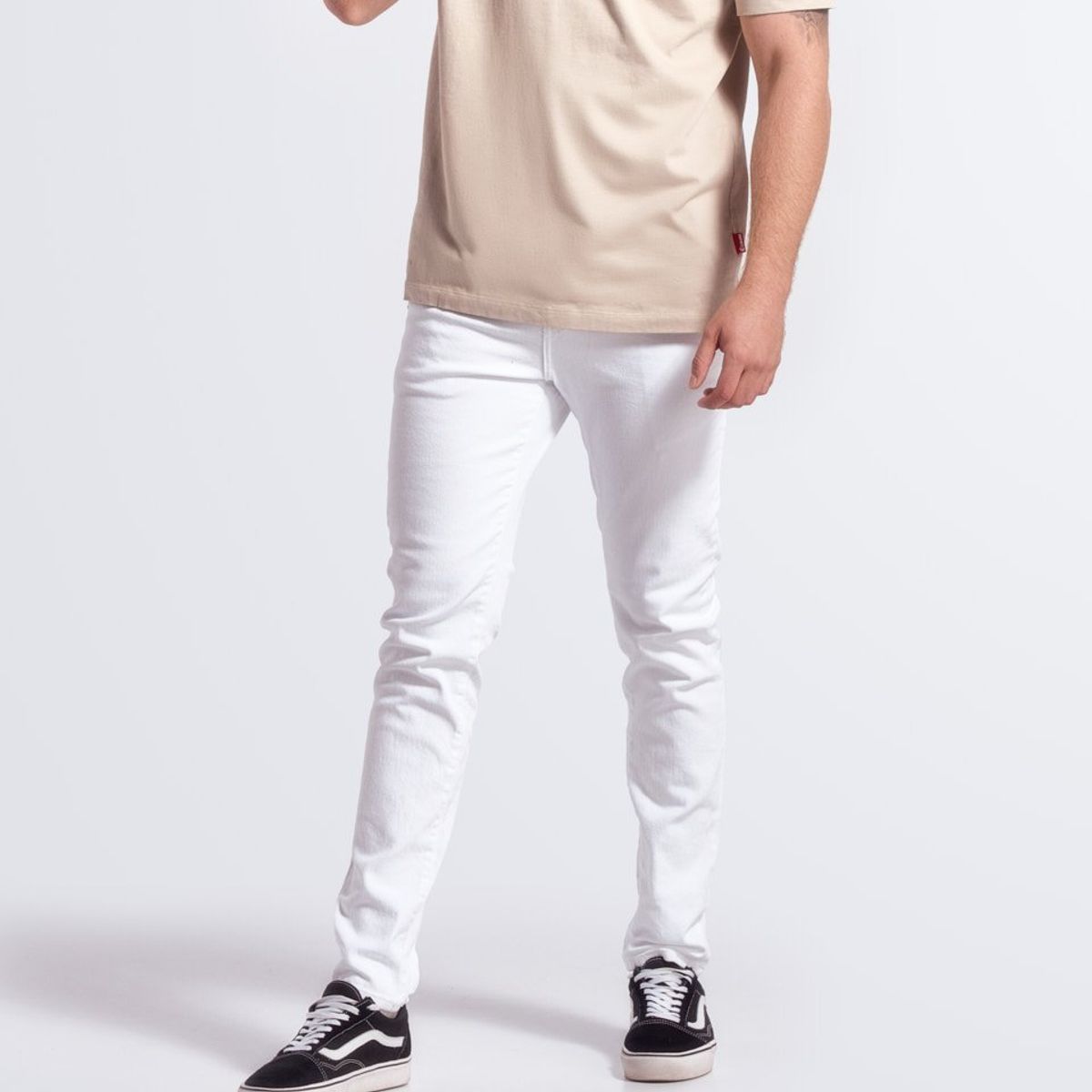 UNSER - Jean Para Hombre Skinny Unser