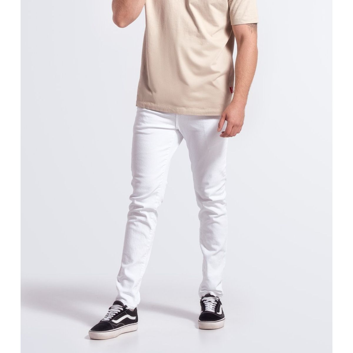 UNSER - Jean Para Hombre Skinny Unser