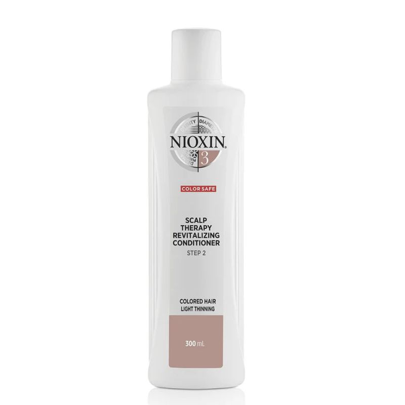 NIOXIN - Acondicionador Nioxin 3 300ml