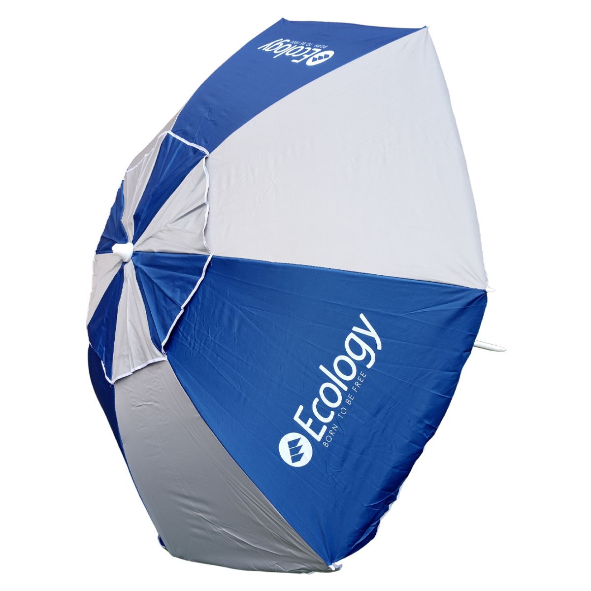 ECOLOGY - Sombrilla Para Playa Ecology Uv Fibra Max 190m