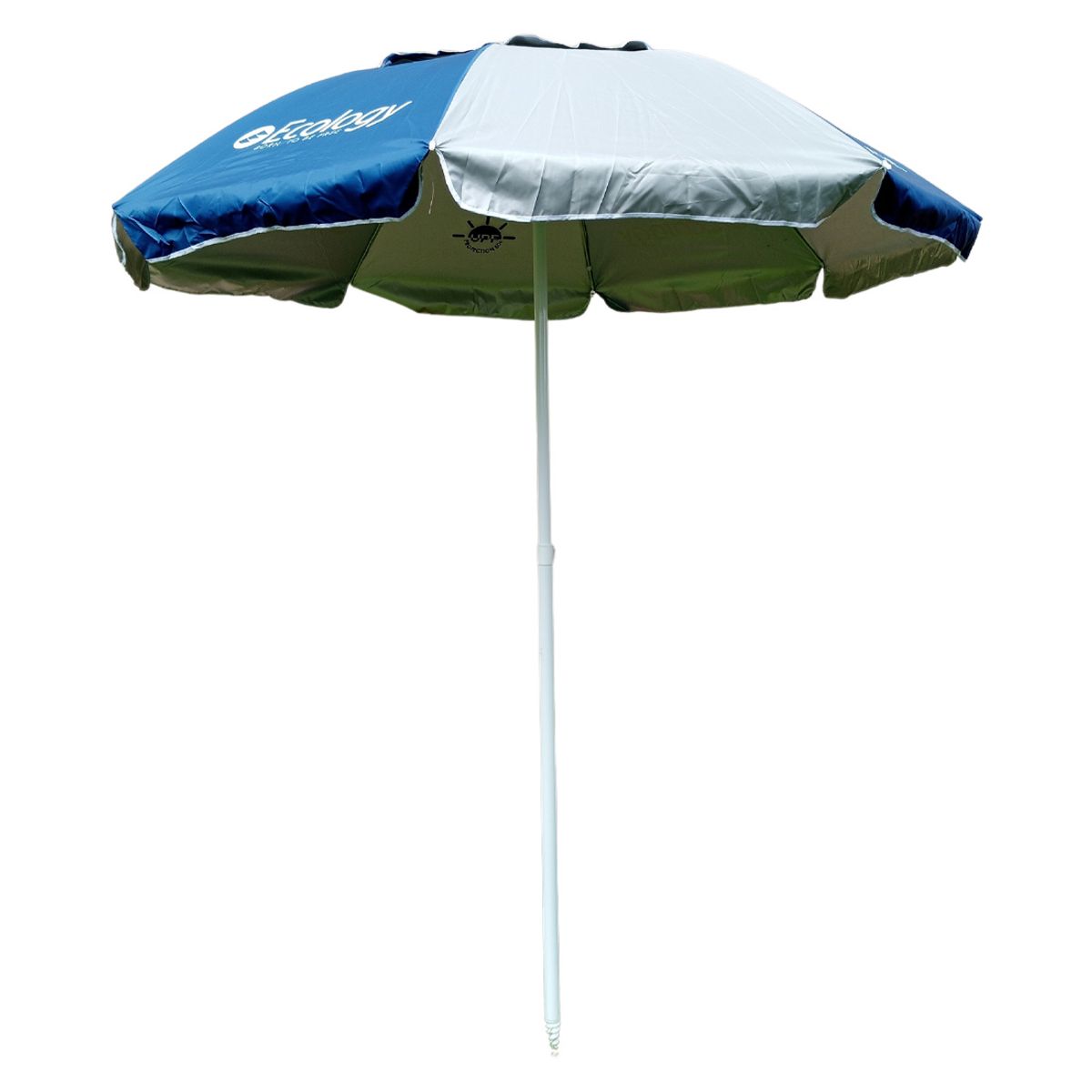 ECOLOGY - Sombrilla Para Playa Ecology Uv Fibra Max 190m