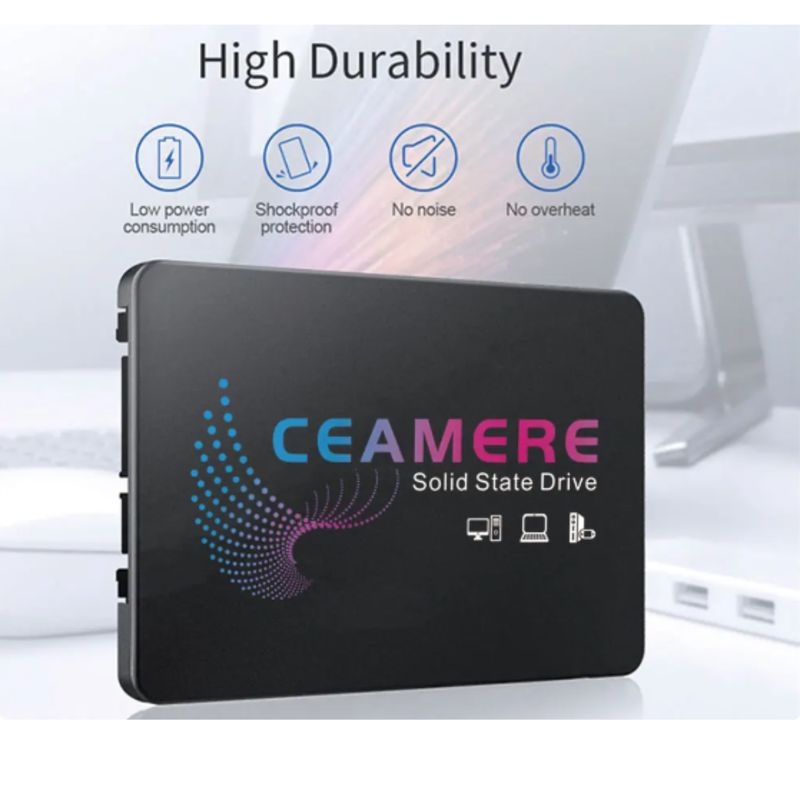 GENERICO - Disco Ssd 512gb Sata III Ceamere Original