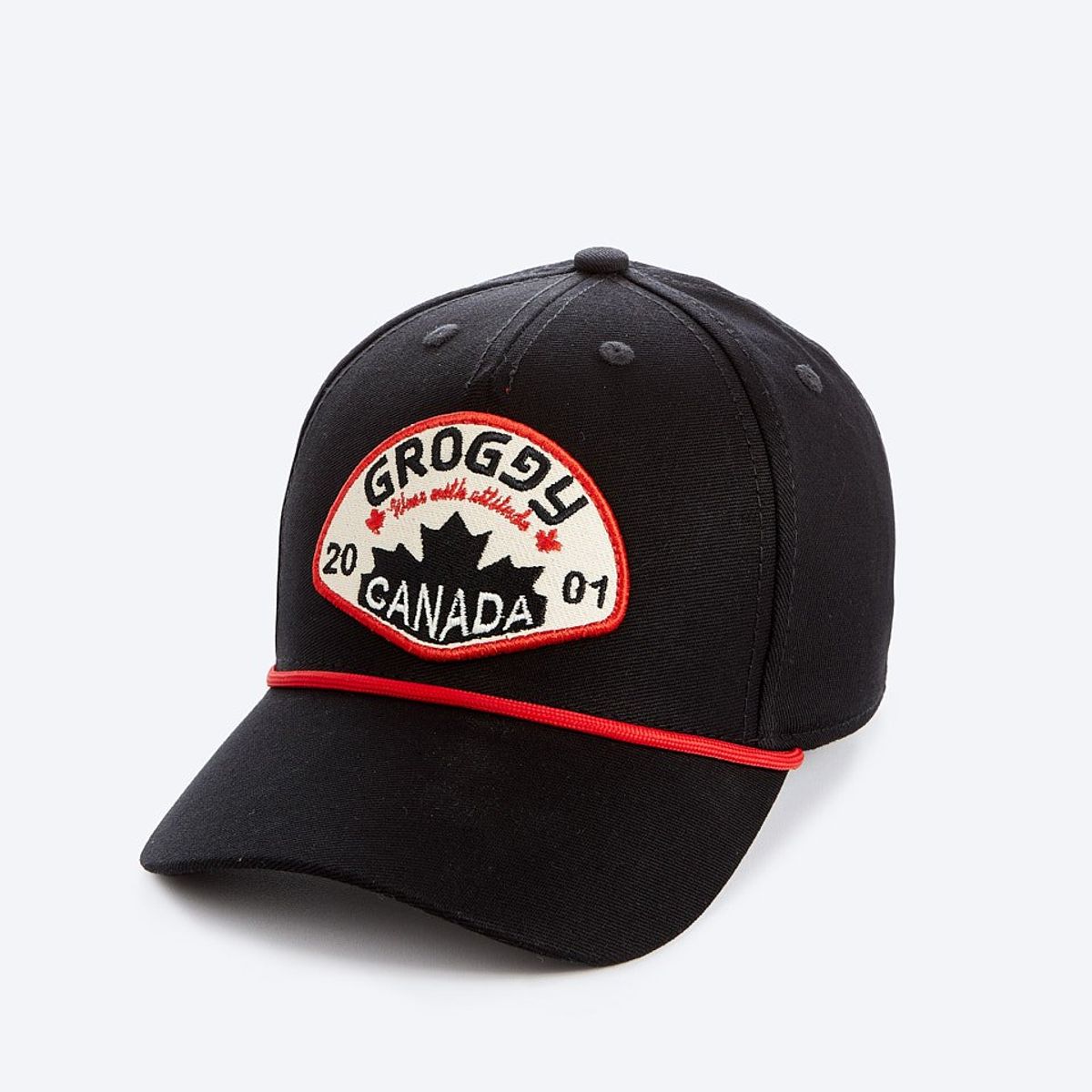 GROGGY - Gorra Para Hombre Groggy