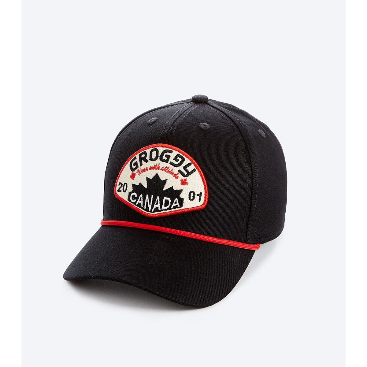 GROGGY - Gorra Para Hombre Groggy